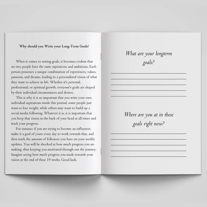 The Kaizen Journal E-Book