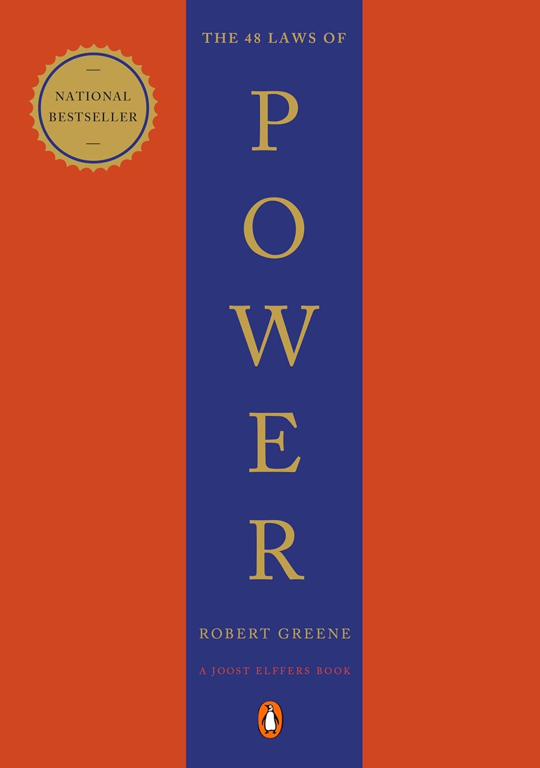 The 48 Laws of Power E-Book