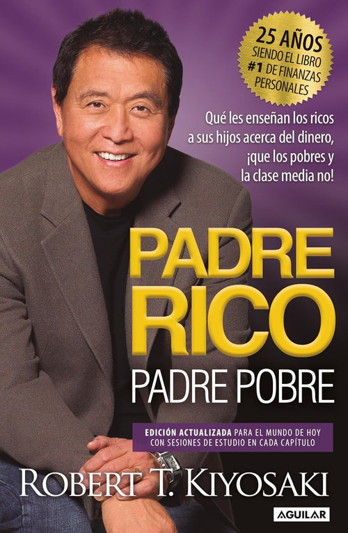 Padre Rico, Padre Pobre E-Book