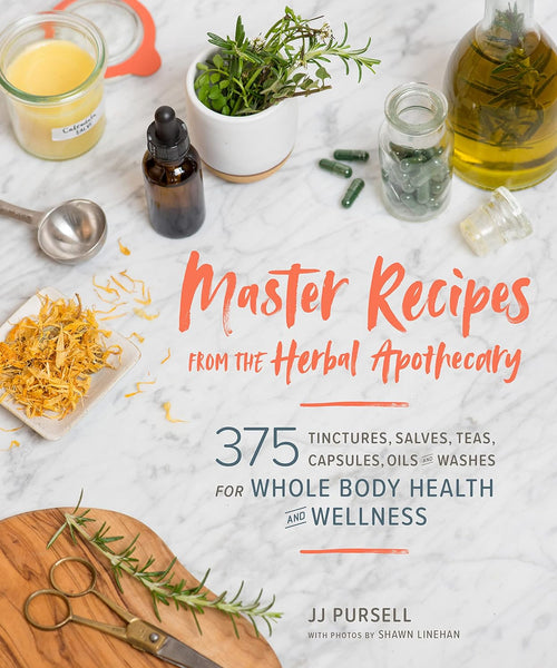 375+ Lost Recipes from the Herbal Apothecary E-Book