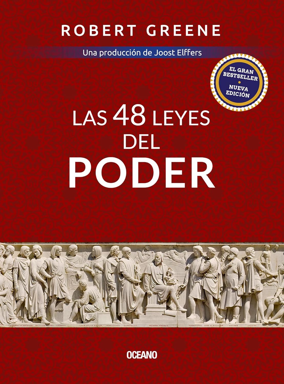 Las 48 leyes del poder E-Book