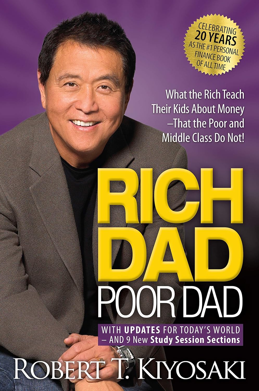 Rich Dad Poor Dad E-Book