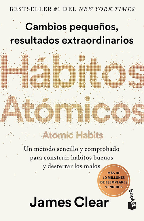 Hábitos Atómicos E-Book