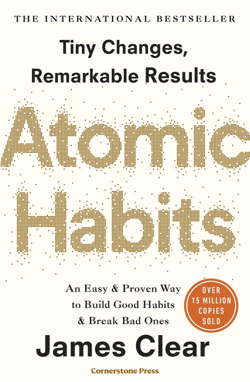 Atomic Habits E-Book