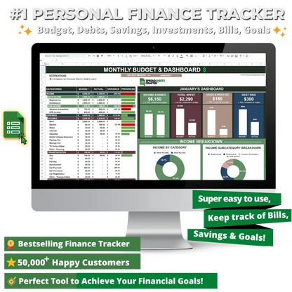 The Accountant's Finance Tracker