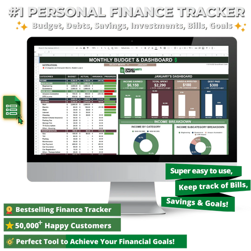 The Accountant's Finance Tracker