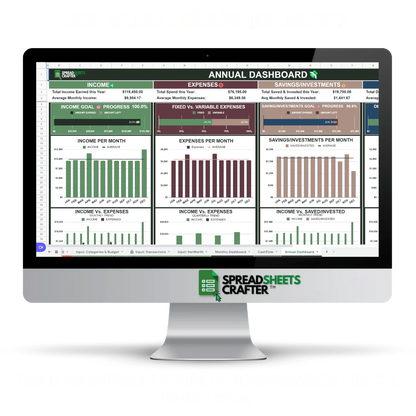 The Accountant's Finance Tracker