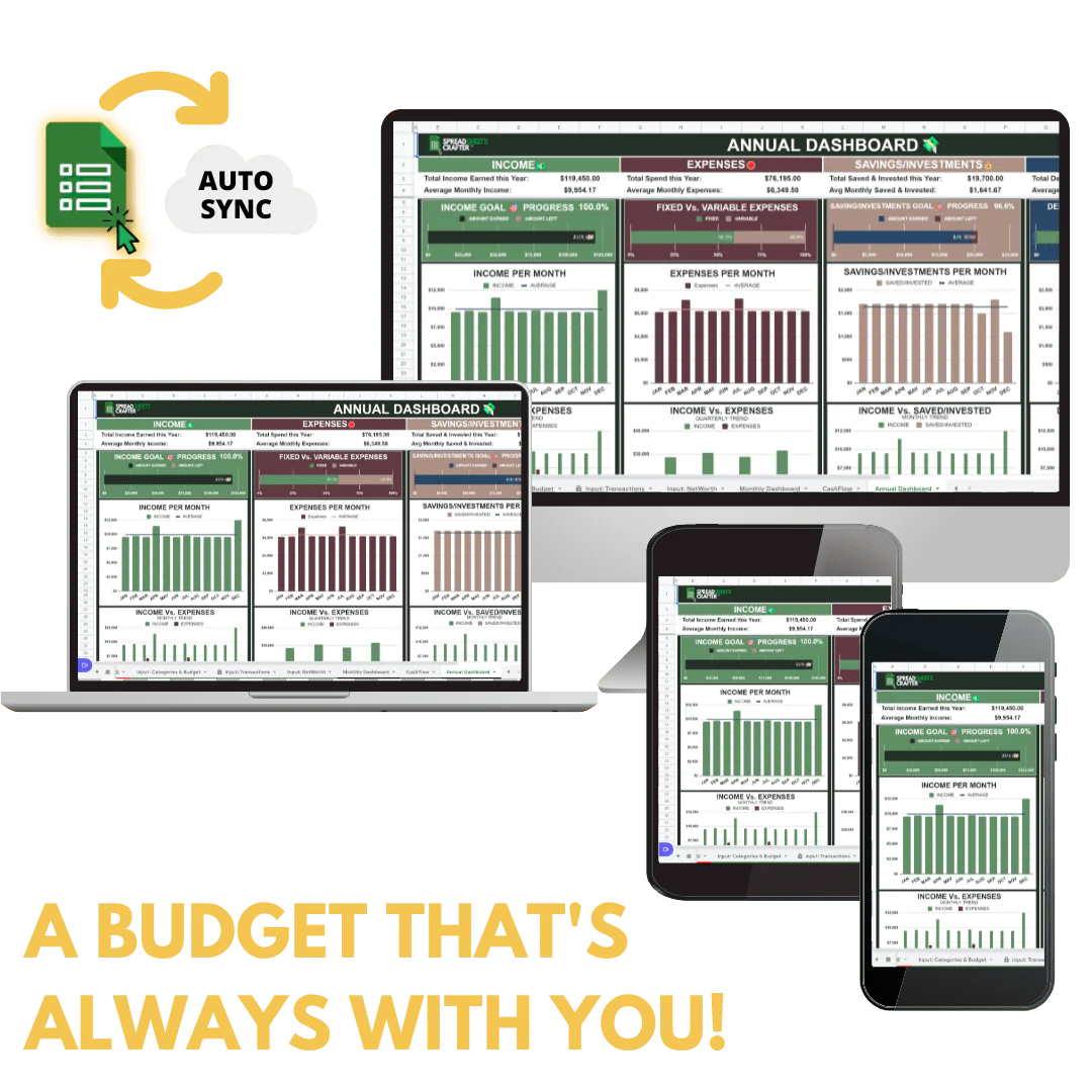 The Accountant's Finance Tracker