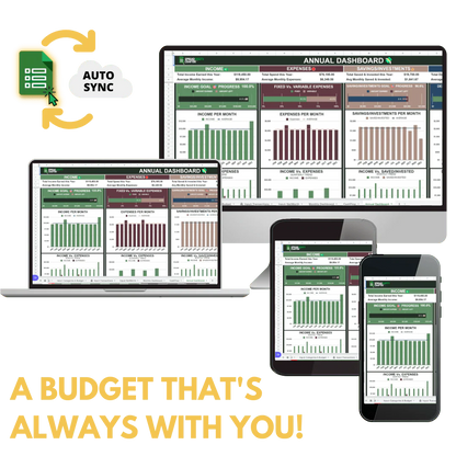 The Accountant's Finance Tracker