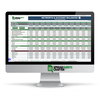 The Accountant's Finance Tracker