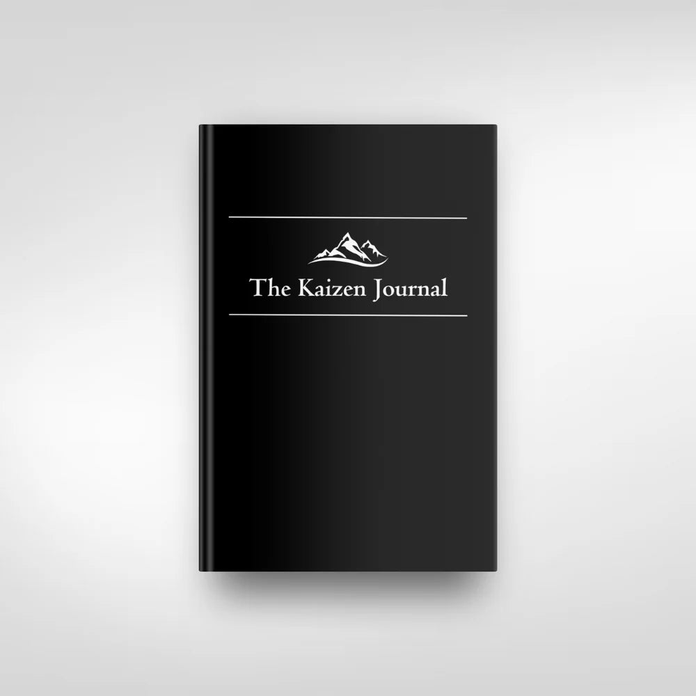 The Kaizen Journal E-Book