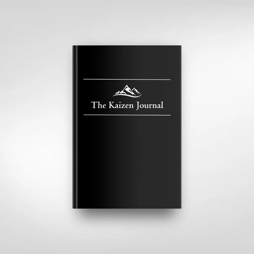 The Kaizen Journal E-Book