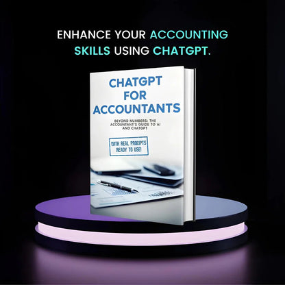 ChatGPT for Accountants PRO - DigiLuxe