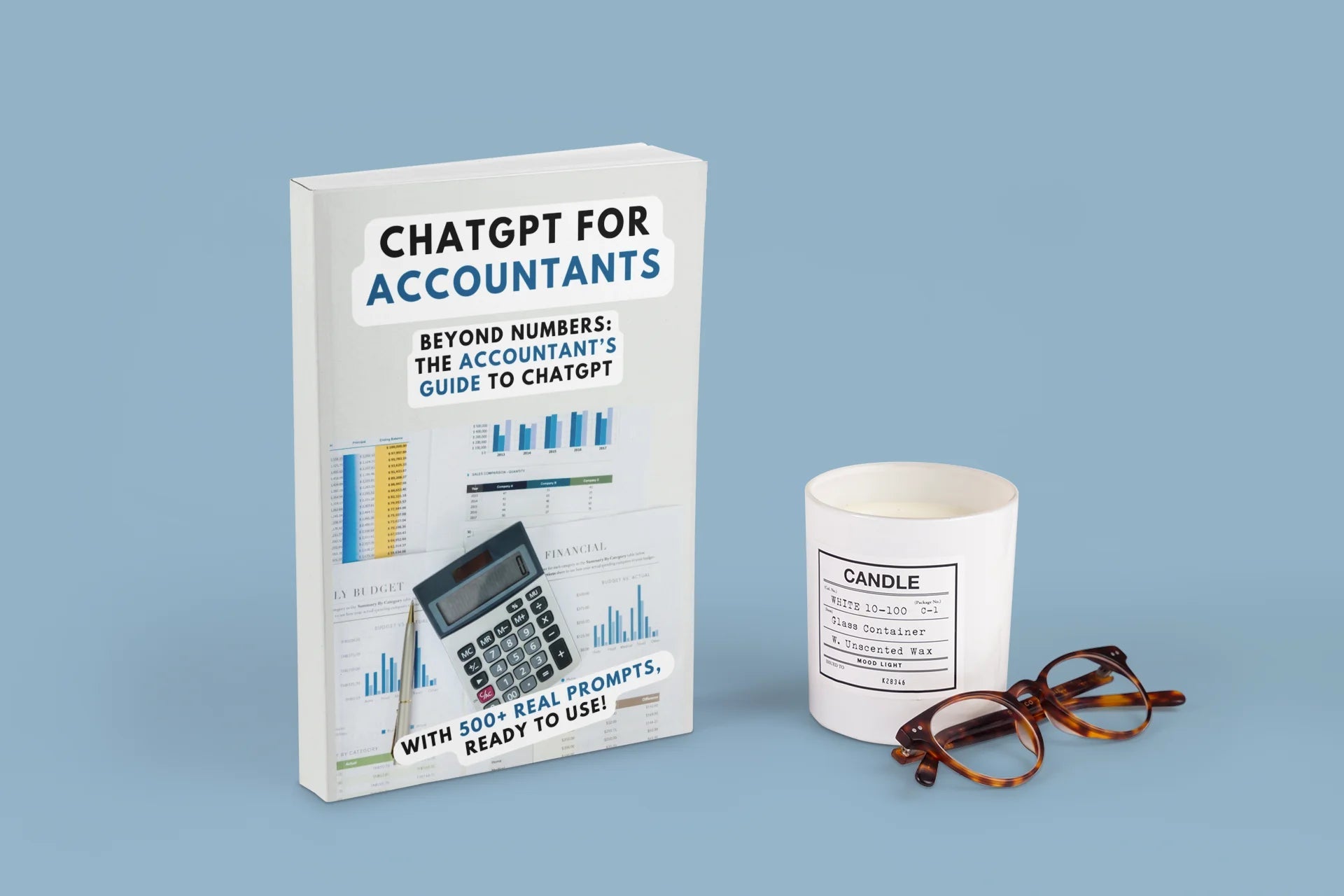 ChatGPT for Accountants PRO - DigiLuxe