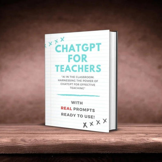 ChatGPT for Teachers PRO - DigiLuxe