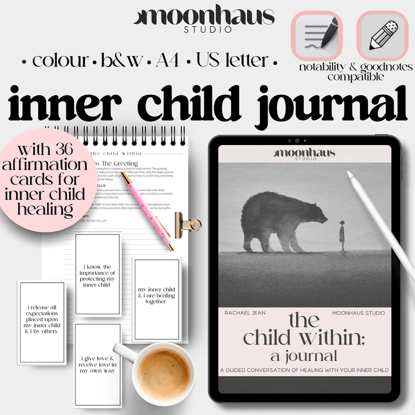 Inner Child Journal