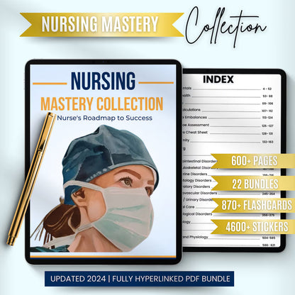 Nursing Mastery Collection