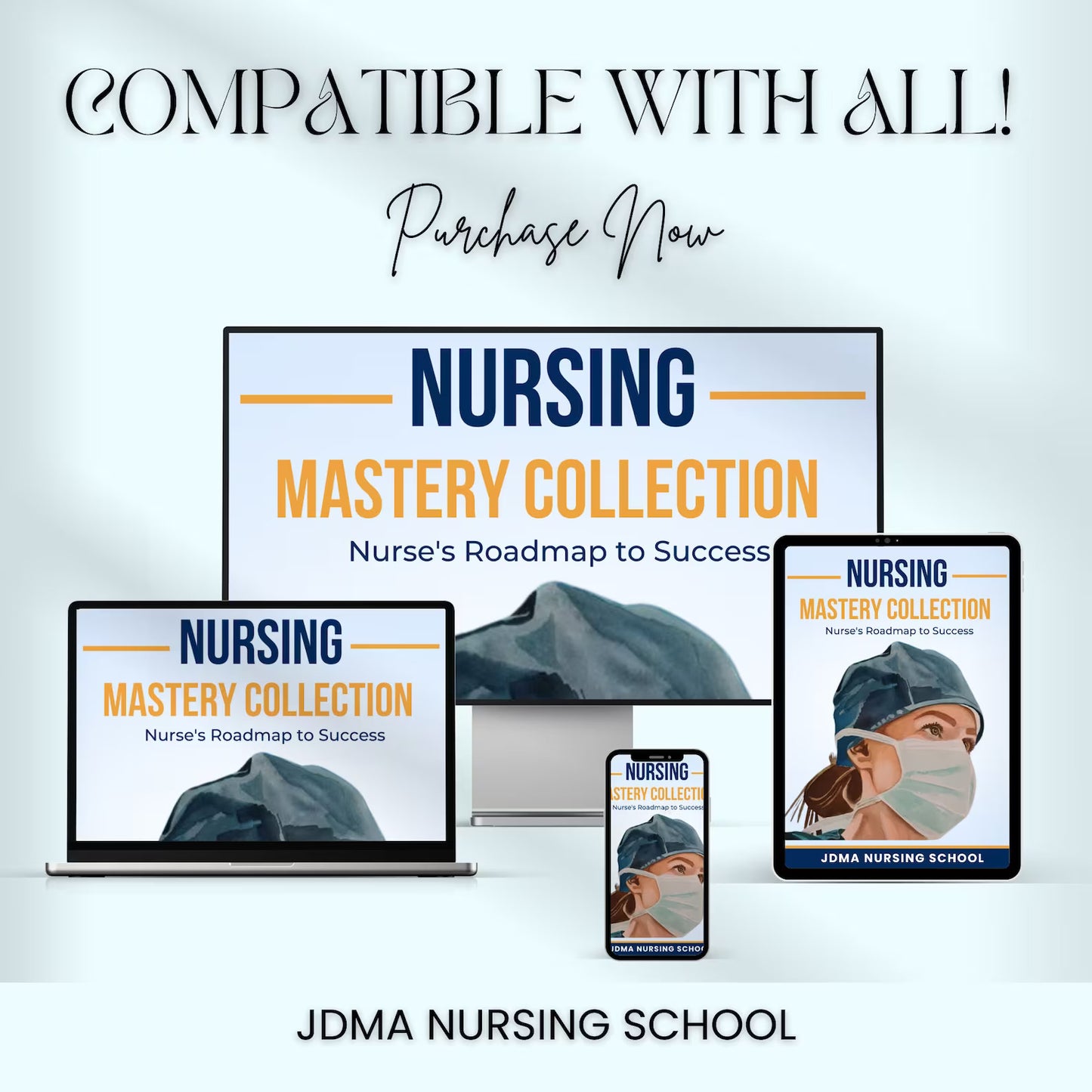 Nursing Mastery Collection