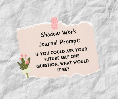 Shadow Work Journal Prompts E-Book