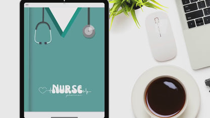 Nursing Digital Planner